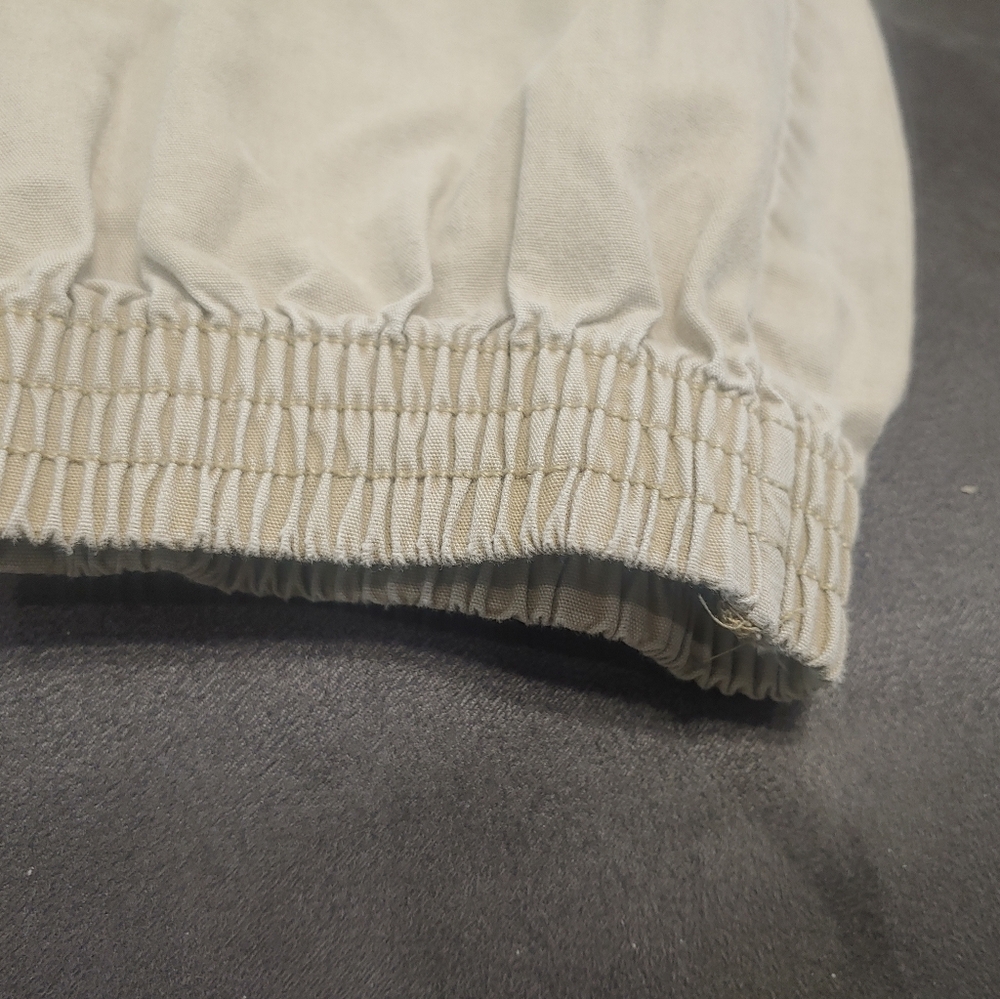 Khaki Joggers School Uniform Youth boys - Picture 6 of 16